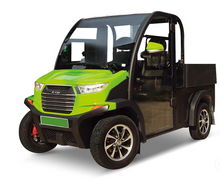 Load image into Gallery viewer, Air Conditioned Cargo Golf cart 2 Seater 2025 new
