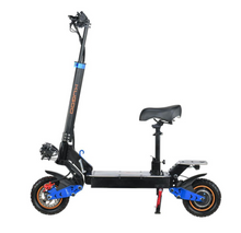 Load image into Gallery viewer, Kugoo S5 Pro Electric Scooter 54V 13Ah 500W

