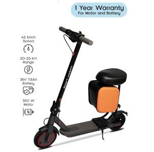 L11 Pro Upgraded Electric Scooter 36V 10.5Ah 350W 45kmh speed 35km Range