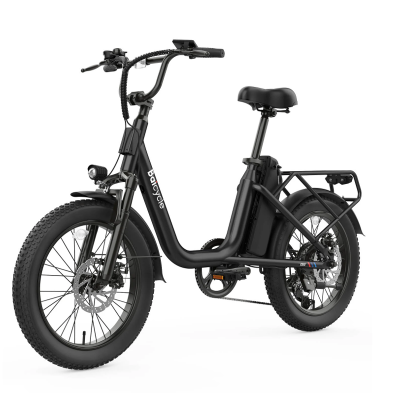 U3 City Electric Bike 48V 13Ah 500W