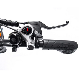 U3 City Electric Bike 48V 13Ah 500W