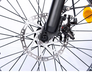 U3 City Electric Bike 48V 13Ah 500W