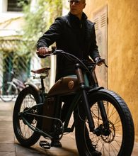 Load image into Gallery viewer, Rayvolt Cruzer L Classic Into Modern Electric Bike - E-Scooter UAE Hub
