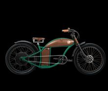 Load image into Gallery viewer, Rayvolt Cruzer L Classic Into Modern Electric Bike - E-Scooter UAE Hub
