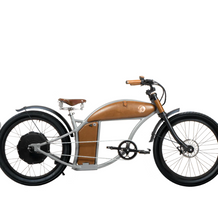 Load image into Gallery viewer, Rayvolt Cruzer L Classic Into Modern Electric Bike - E-Scooter UAE Hub
