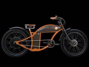 Rayvolt Cruzer L Classic Into Modern Electric Bike - E-Scooter UAE Hub