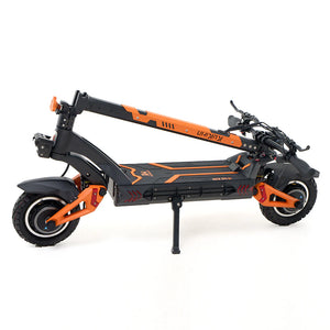 KUGOO Kirin G3 Pro Electric Scooter 52V 23Ah Dual motor 1200W 65Kmh Top Speed - E-Scooter UAE Hub