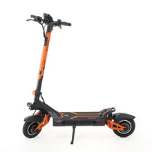 Load image into Gallery viewer, KUGOO Kirin G3 Pro Electric Scooter 52V 23Ah Dual motor 1200W 65Kmh Top Speed - E-Scooter UAE Hub

