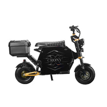 Load image into Gallery viewer, New 2025 Model L8 small e scooter Motor cycle FIIDO Style Dual Motor 4000W - E-Scooter UAE Hub
