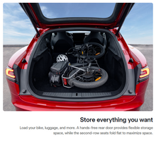 Load image into Gallery viewer, Tesla Model S 75D Electric luxury sedan
