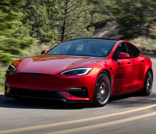 Load image into Gallery viewer, Tesla Model S 75D Electric luxury sedan
