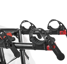 Load image into Gallery viewer, Allen Premier Trunk-Mounted Bike Rack for 02 Bikes - Black
