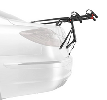Load image into Gallery viewer, Allen Premier Trunk-Mounted Bike Rack for 02 Bikes - Black
