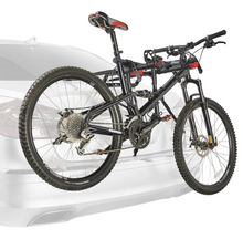 Load image into Gallery viewer, Allen Premier Trunk-Mounted Bike Rack for 02 Bikes - Black
