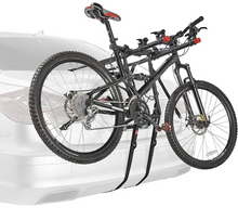 Load image into Gallery viewer, ALLEN RACK Deluxe 3 Bike Carrier - Black
