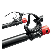 Load image into Gallery viewer, ALLEN RACK Deluxe 2 Bike Spare Tire Rack - Black

