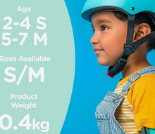 Load image into Gallery viewer, Yvolution Kids Helmet Age 2-4 Years

