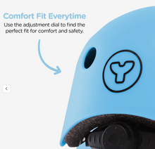 Load image into Gallery viewer, Yvolution Kids Helmet Age 2-4 Years
