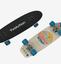 Load image into Gallery viewer, Yvolution Cruiser 30-Inch Skateboard Age 5+
