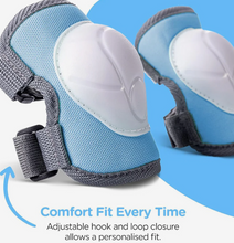 Load image into Gallery viewer, Yvolution Safety Pads Set For Kids Age 3-5

