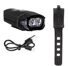 Load image into Gallery viewer, Spartan Bicycle Headlight – See and Be Seen
