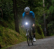 Load image into Gallery viewer, Spartan Bicycle Headlight – See and Be Seen
