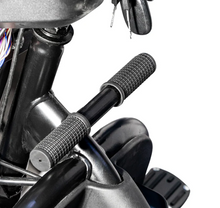 Load image into Gallery viewer, X3B Electric Bicycle Three wheel motorcycle 350W 48V 40KM Range with kids seat - E-Scooter UAE Hub
