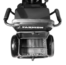 Load image into Gallery viewer, X3B Electric Bicycle Three wheel motorcycle 350W 48V 40KM Range with kids seat - E-Scooter UAE Hub
