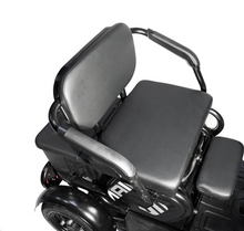 Load image into Gallery viewer, X3B Electric Bicycle Three wheel motorcycle 350W 48V 40KM Range with kids seat - E-Scooter UAE Hub
