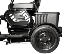 Load image into Gallery viewer, X3B Electric Bicycle Three wheel motorcycle 350W 48V 40KM Range with kids seat - E-Scooter UAE Hub
