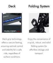 Load image into Gallery viewer, Dualtron Mini Electric Scooter 52V 17.5Ah LG

