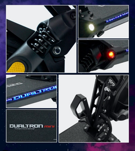 Dualtron Mini Electric Scooter 52V 17.5Ah LG