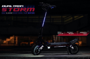 DUALTRON STORM Scooter