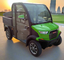 Load image into Gallery viewer, Air Conditioned Cargo Golf cart 2 Seater 2025 new
