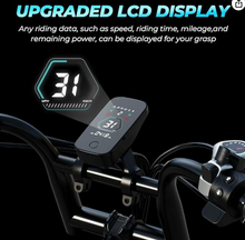 Load image into Gallery viewer, WINDHORSE V8 PRO 2025 NEW HARLEY ELECTRIC BIKE 48V 15AH 750W
