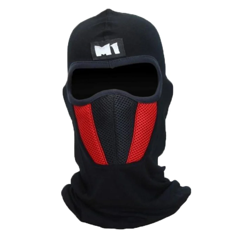 Riders M1 Filter Mask – Full Face Balaclava with Protection Filter – E ...