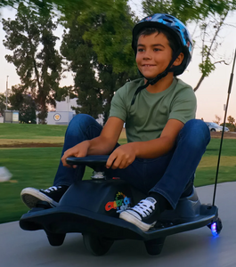 RAZOR Crazy Cart Shift Lightshow 13 kmh Age 8+