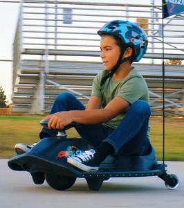 RAZOR Crazy Cart Shift Lightshow 13 kmh Age 8+