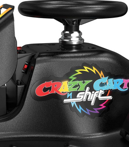 RAZOR Crazy Cart Shift Lightshow 13 kmh Age 8+