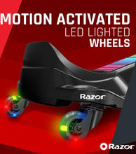 Load image into Gallery viewer, RAZOR Crazy Cart Shift Lightshow 13 kmh Age 8+
