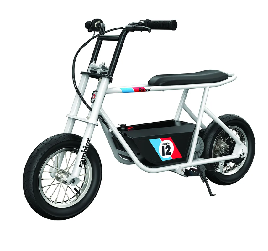 RAZOR Mini Bike Rambler 12 Age 13+ - E-Scooter UAE Hub