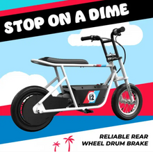 Load image into Gallery viewer, RAZOR Mini Bike Rambler 12 Age 13+ - E-Scooter UAE Hub
