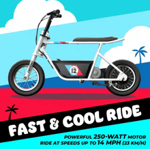 Load image into Gallery viewer, RAZOR Mini Bike Rambler 12 Age 13+ - E-Scooter UAE Hub
