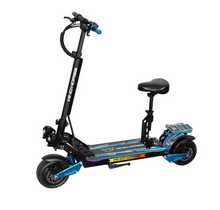 Load image into Gallery viewer, Windhorse H8 Electric Scooter 48V 25Ah 1500W Dual Motor
