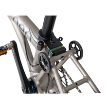 Load image into Gallery viewer, JAVA NEO 12Speed E-shifter 16 Inch Triple-fold Folding Bike
