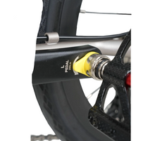 Load image into Gallery viewer, JAVA NEO 12Speed E-shifter 16 Inch Triple-fold Folding Bike
