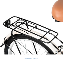 Load image into Gallery viewer, Spartan 20" Kids Classic City Bike – White Ash Age 6-9 Years
