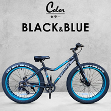 Load image into Gallery viewer, Trinx Fat Tire Mountain Bike Age 14+ Years
