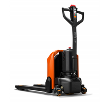 Load image into Gallery viewer, BT Tyro Electric Powered Material Handling Pallet Truck-1.5 Ton
