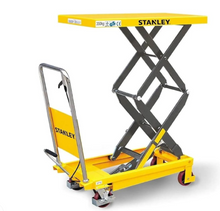 Load image into Gallery viewer, STANLEY Hydraulic Table Lifter – 300kg Capacity
